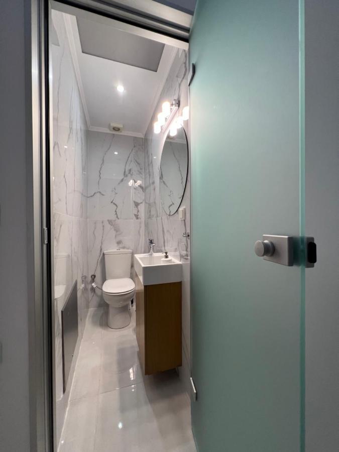 Modern Apartment Close To Airport With Gym And Bbq Heraklion  Luaran gambar