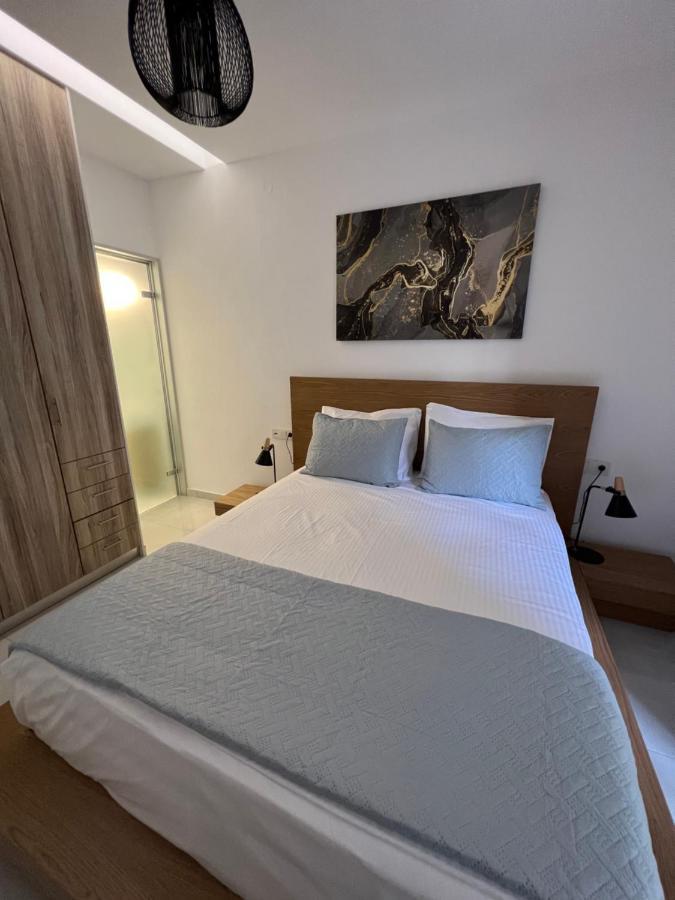 Modern Apartment Close To Airport With Gym And Bbq Heraklion  Luaran gambar