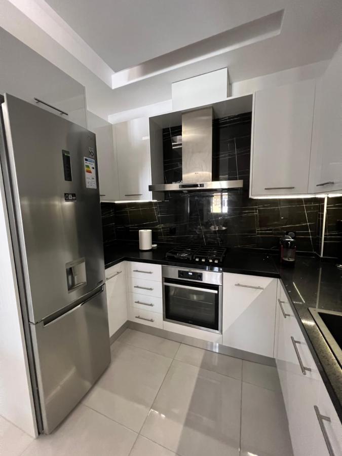 Modern Apartment Close To Airport With Gym And Bbq Heraklion  Luaran gambar
