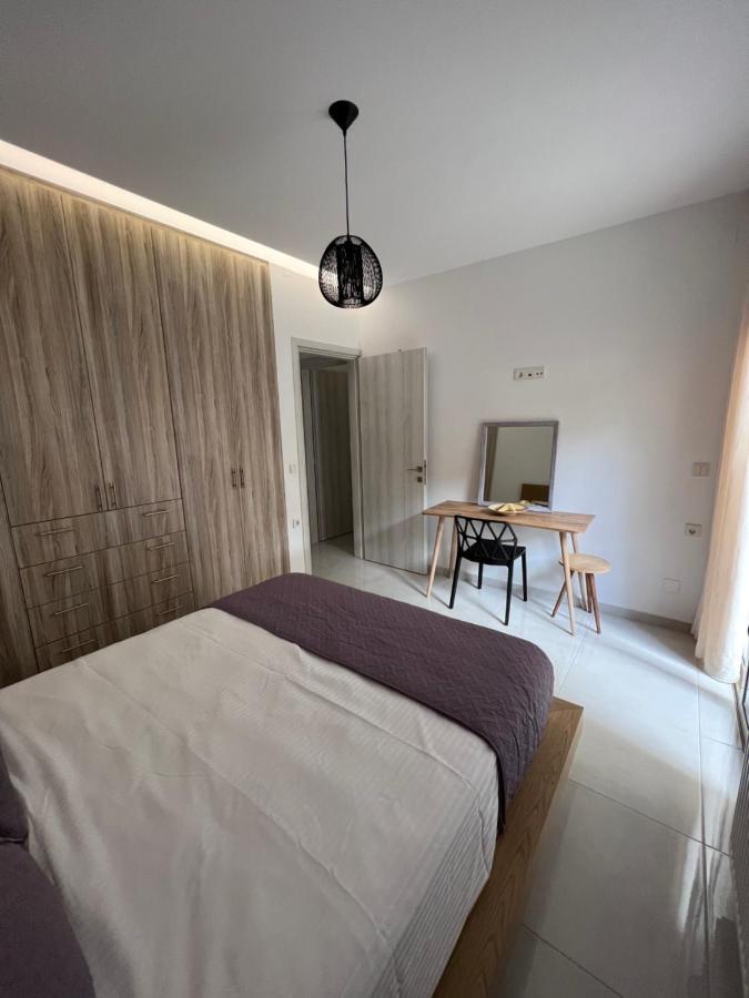 Modern Apartment Close To Airport With Gym And Bbq Heraklion  Luaran gambar