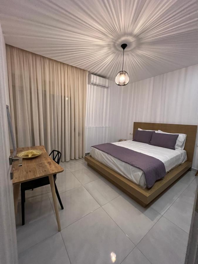 Modern Apartment Close To Airport With Gym And Bbq Heraklion  Luaran gambar