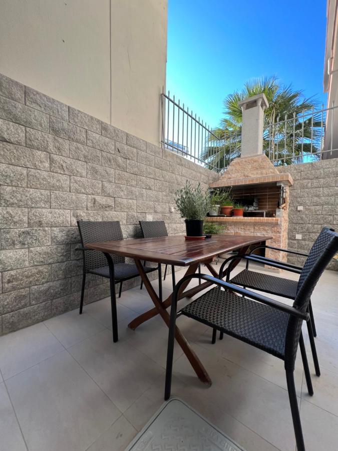 Modern Apartment Close To Airport With Gym And Bbq Heraklion  Luaran gambar